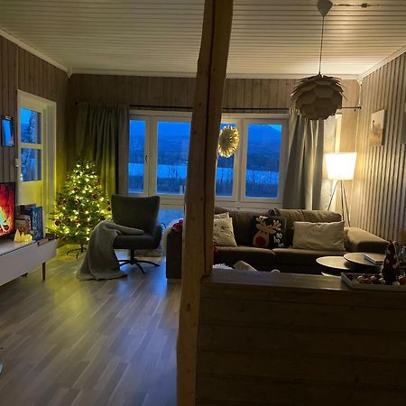 Cosy Cabin In North-Norway, Nearby Senja. Sorreisa Eksteriør billede