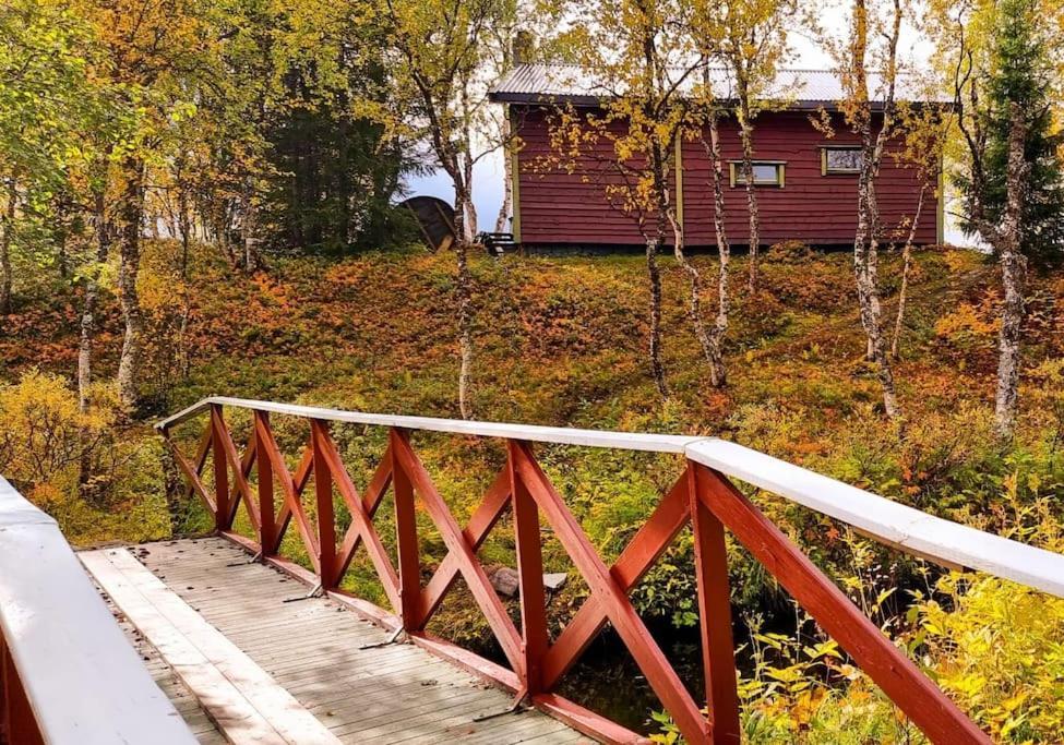 Cosy Cabin In North-Norway, Nearby Senja. Sorreisa Eksteriør billede