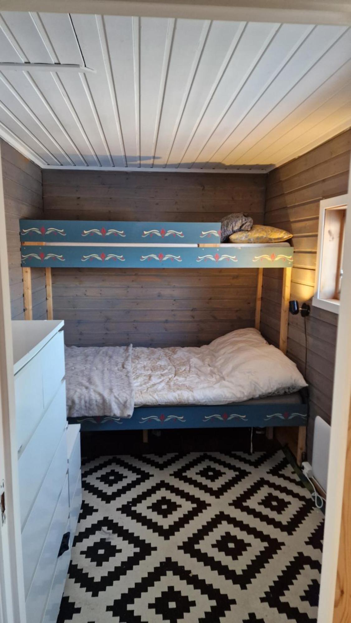 Cosy Cabin In North-Norway, Nearby Senja. Sorreisa Eksteriør billede